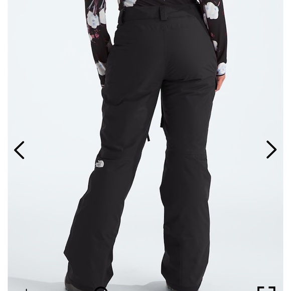 North Face Freedom Insulated Snow Pants - Picture 3 of 11